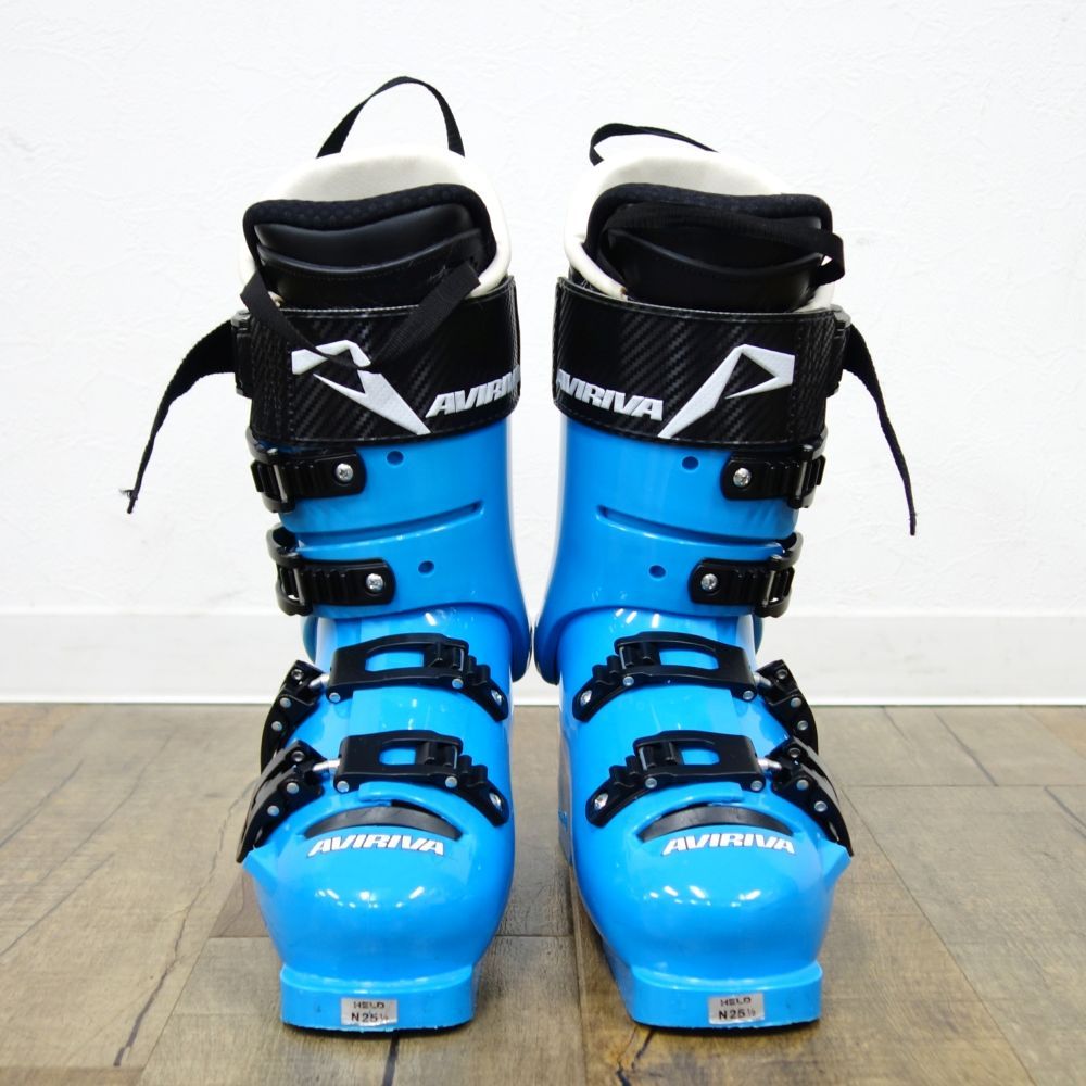  アヴィリーバ AVIRIVA HORNET 100 25.5 cm 295 mm ス ブーツ(男性用) スキー