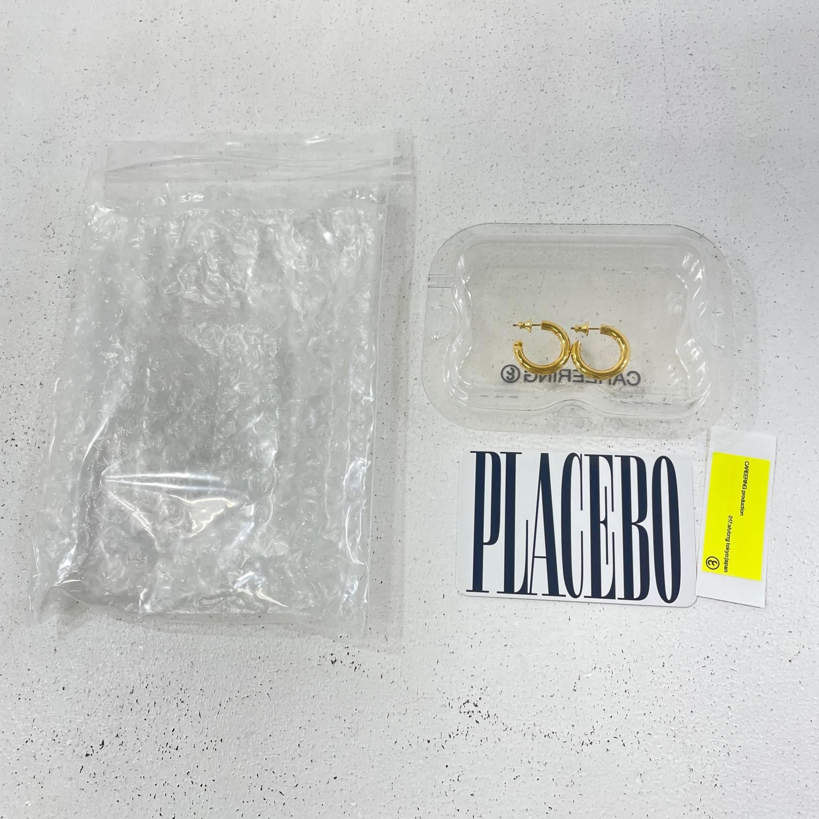 尾張小牧店】 中古 ピアス CAREERING/キャリアリング PLACEBO