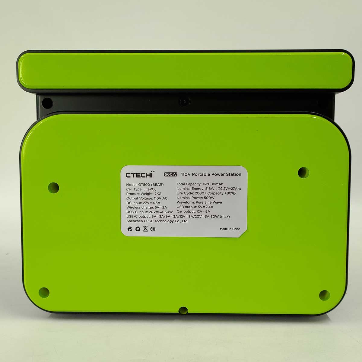 [未使用新品]CTECHI 384Wh・600W[ジャンク] 未使用新品]CTECHI 384Wh・600W[ジャンク] - メルカリ
