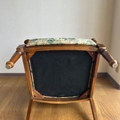 カリモク コロニアル アームチェア 1sソファー ラタン - メルカリ