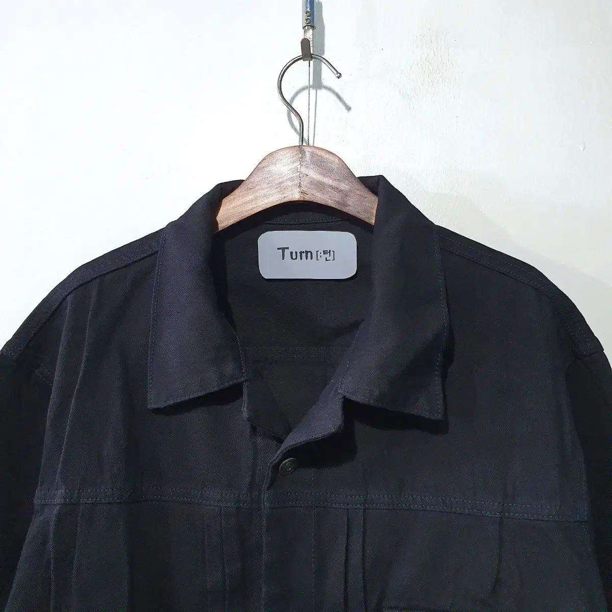 FW ピンタックトラッカーデニムジャケットセット 1color S XL KANDAIZUMI_COM