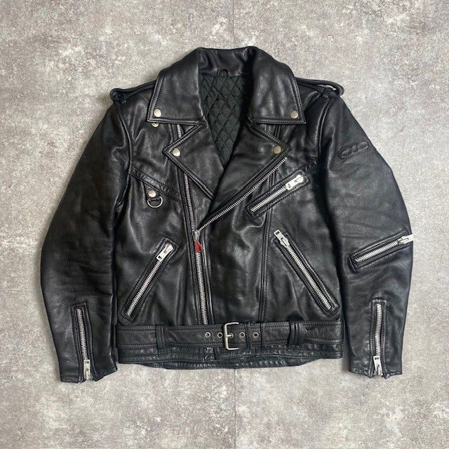 Hein Gericke レザージャケット ハインゲリック ダブルライダース