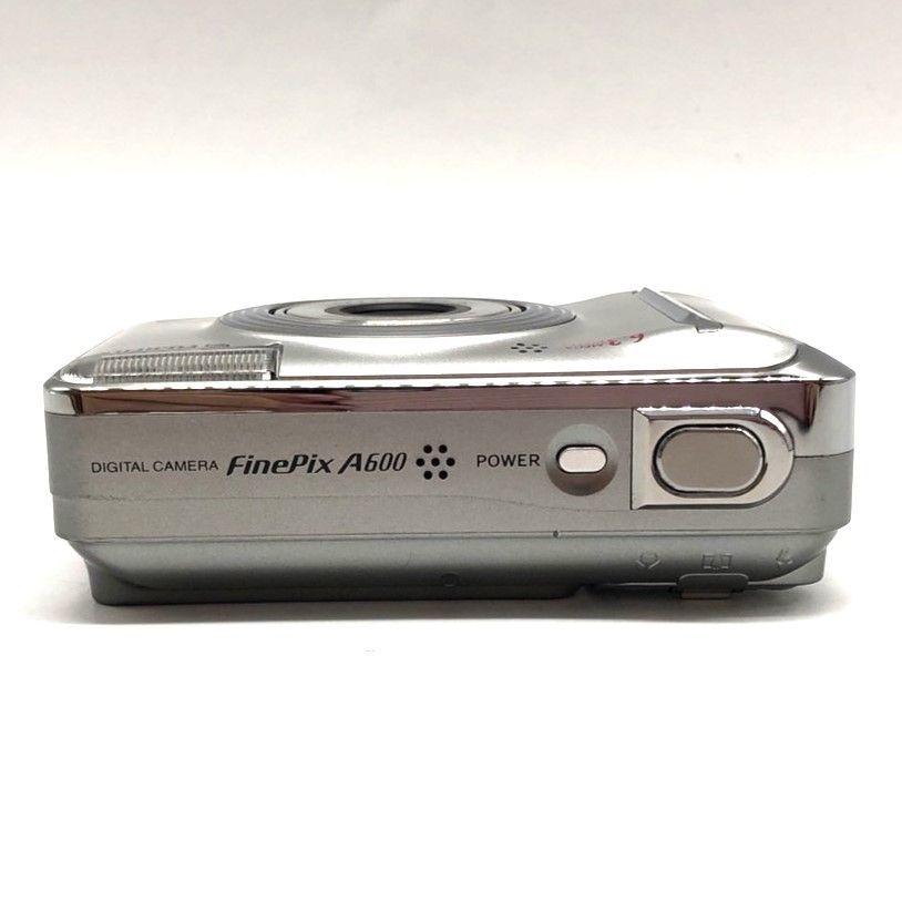 ☆FUJIFILM 富士フィルム FINEPIX コンパクトデジタルカメラ
