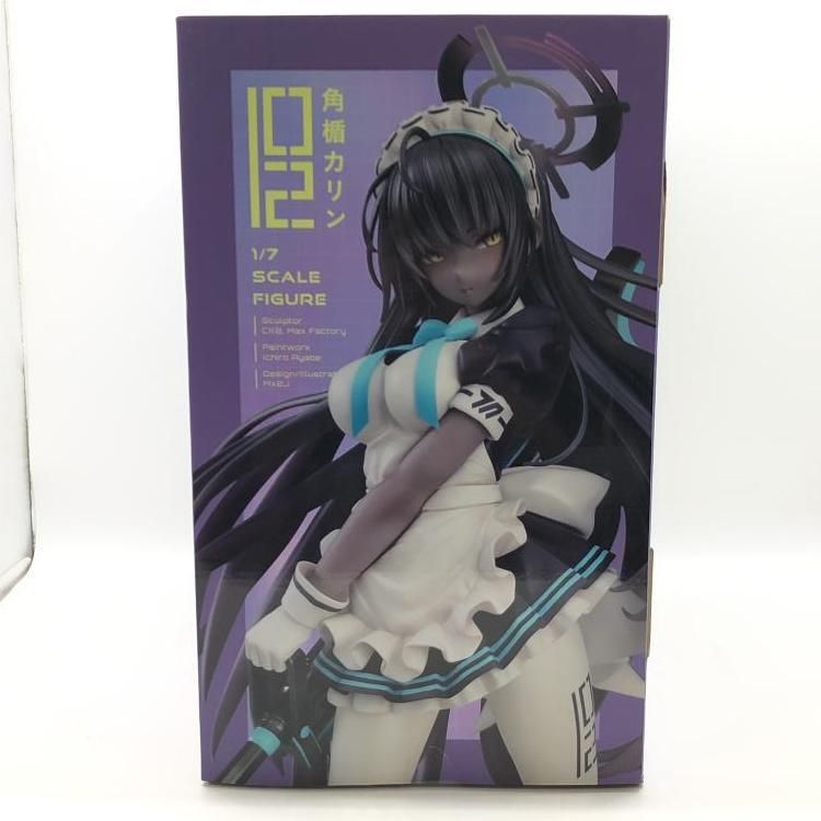中古】未開封）マックスファクトリー 角楯カリン 1/7[24] - メルカリ