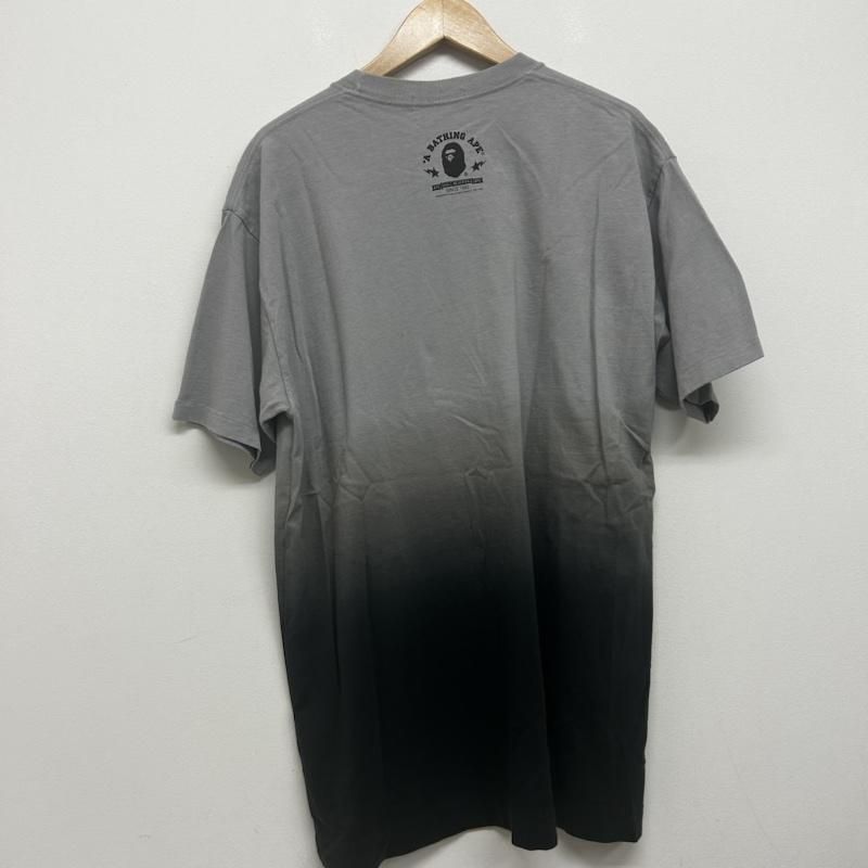 A BATHING APE グラデーション Tシャツ XL新品未使用❗ A BATHING APEのフリマアイテム一覧