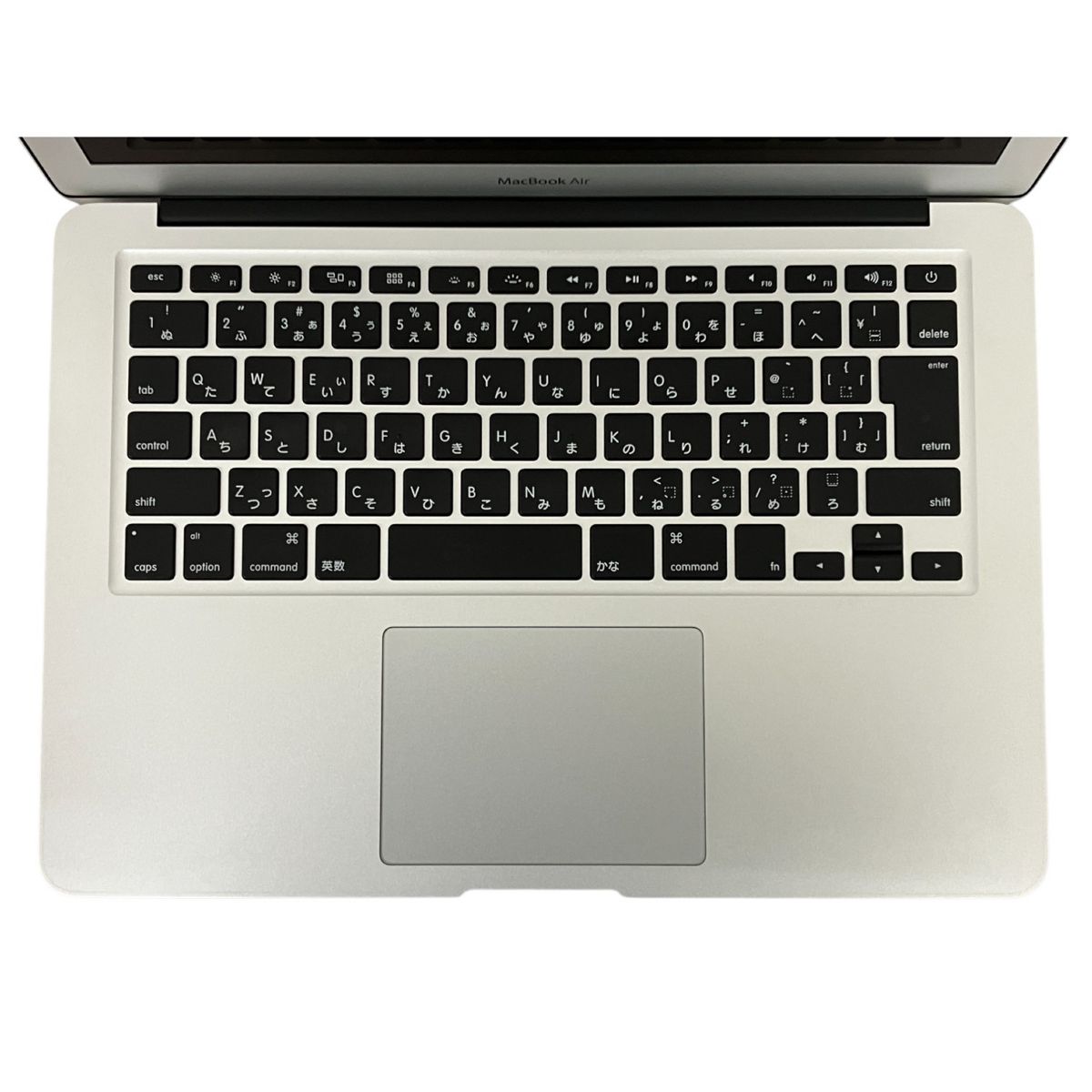 ジャンク品】MacBook Air（13インチ, Early 2015）128GB/8GB〈MMGF2J/A〉⑤