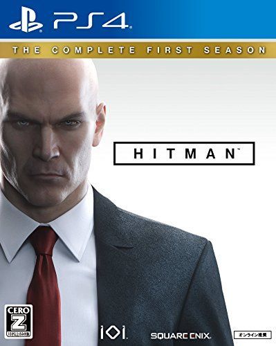 なし ヒットマン ザ・コンプリート ファーストシーズン - PS4