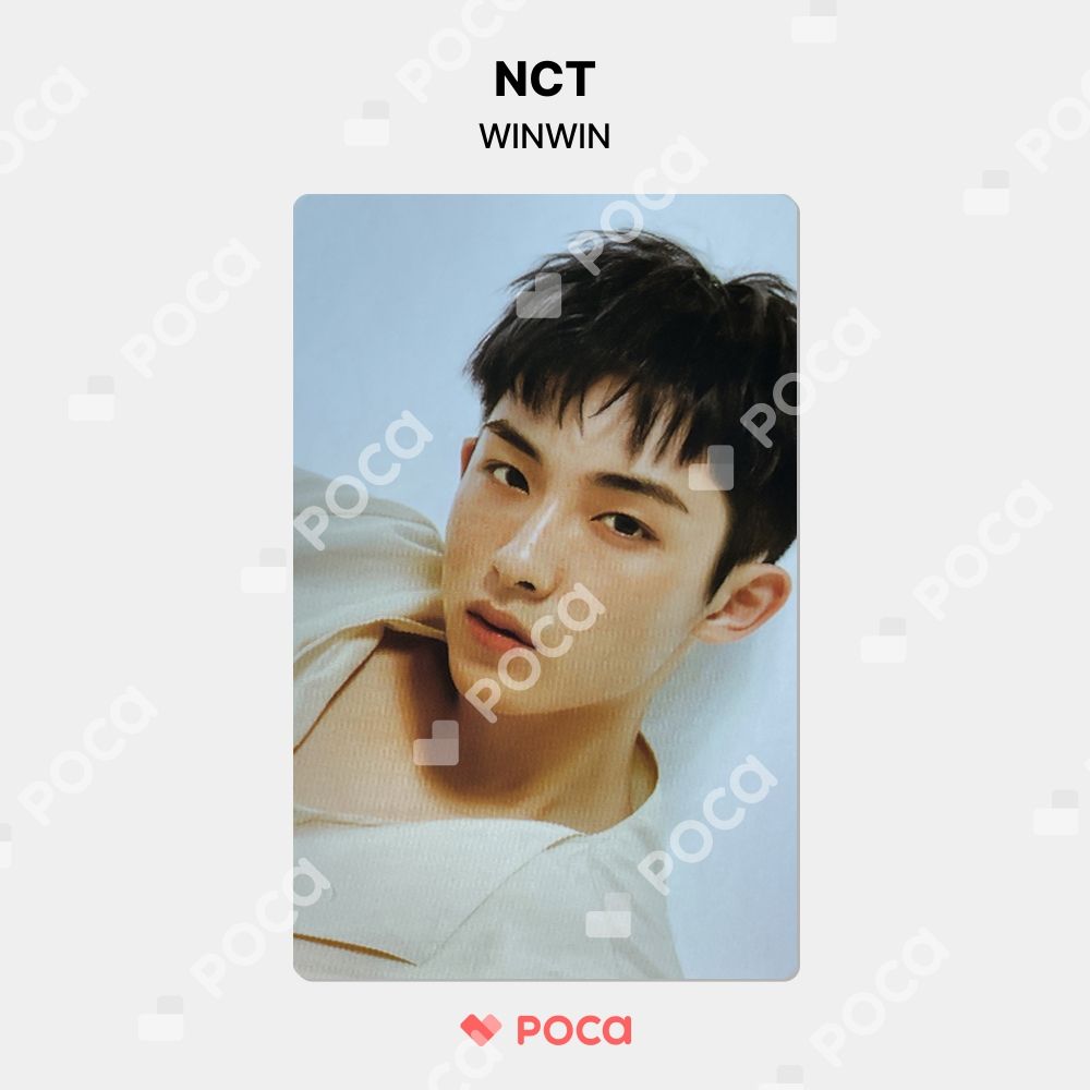 NCT 2019 11st シーグリ レンチキュラー トレカ ウィンウィン NCT WayV 威神 ウィンウィン トレカ セット NATION - メルカリ