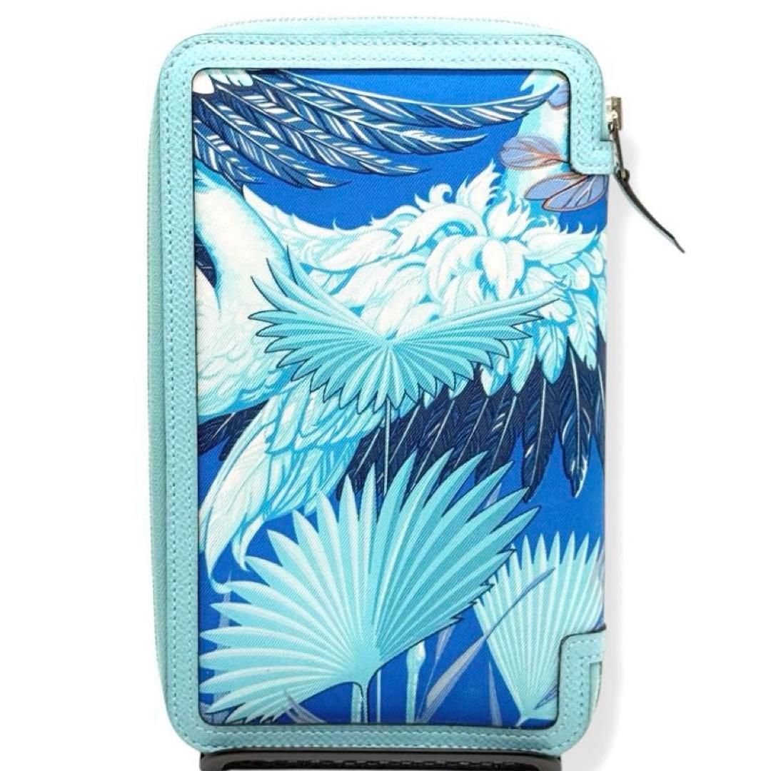 ♥ 入手困難 エルメス 手帳カバー ソクワール フラミンゴパーティ cz3 SKLAD-KIRPICHA_RU