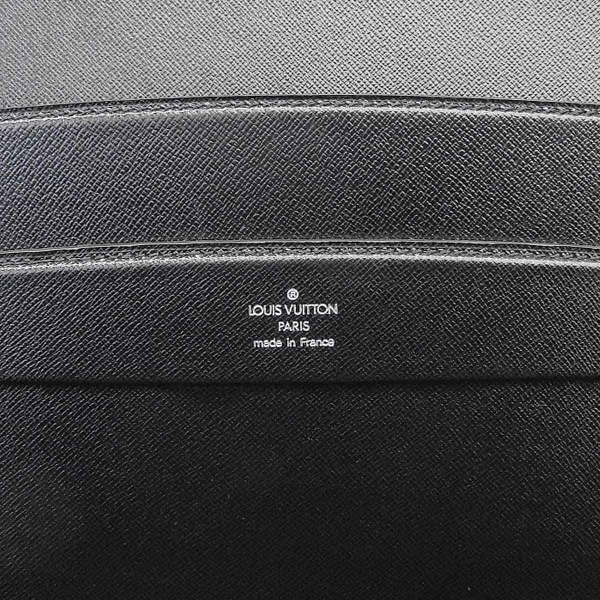 ルイヴィトン LOUIS VUITTON タイガ プレジデント アタッシュケース 