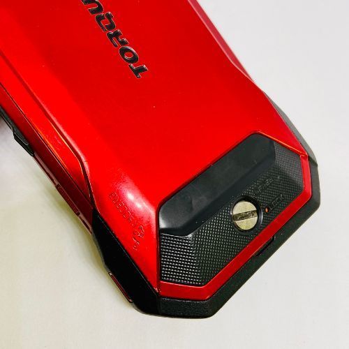 TORQUE® 5G レッド 訳アリ