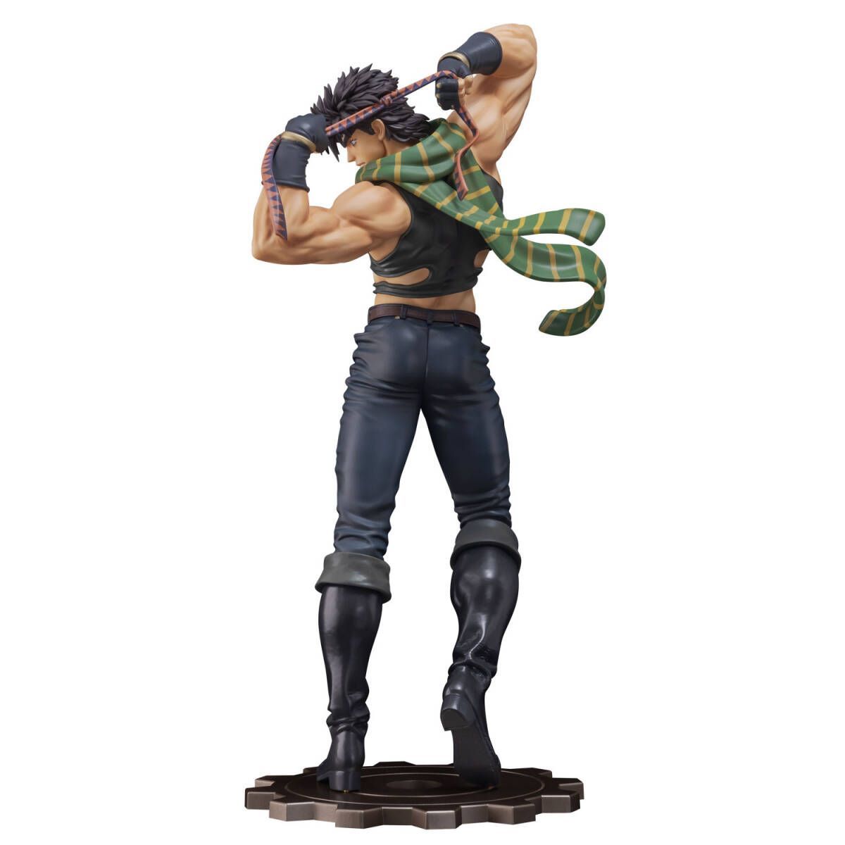 カタログギフトも！ 新品・未開封】アニメ『ジョジョの奇妙な冒険 FIGURE 戦闘潮流』 コミック・アニメ