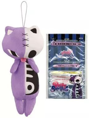中古】ぬいぐるみ ホネコネコ ぬいぐるみ 「一番くじ パンティ