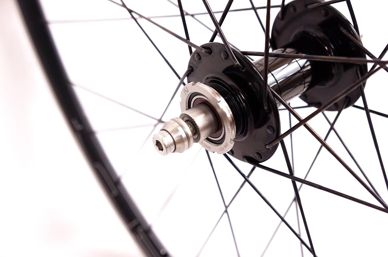 HED. 「ヘッド」 BELGIUM RIM × PHILWOOD HIGH FLANGE HUB ホイール 