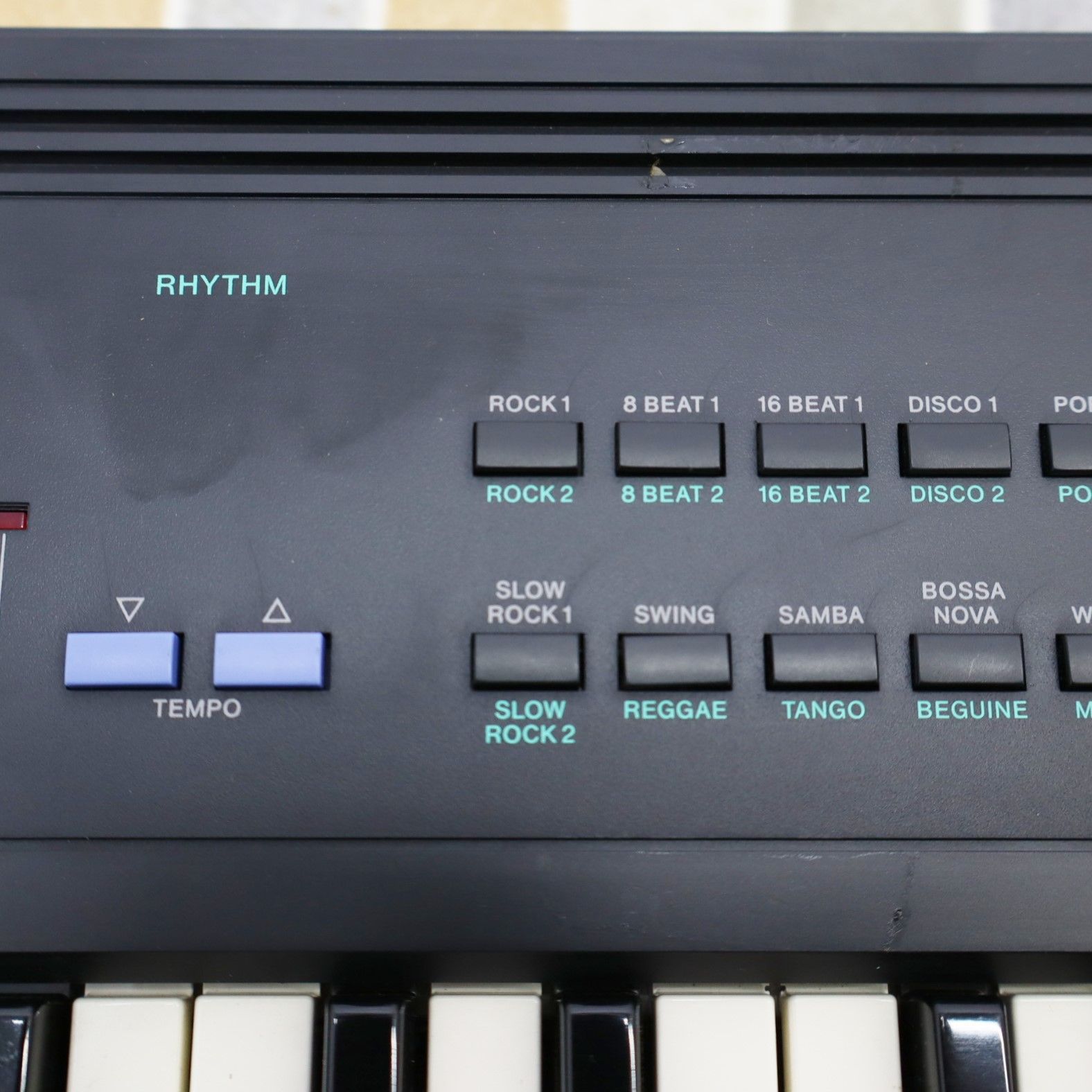 ▲ 49鍵｜Casiotone キーボード｜CASIO カシオ MT-140 210 SOUND TONE BANK｜49鍵 ■O5513