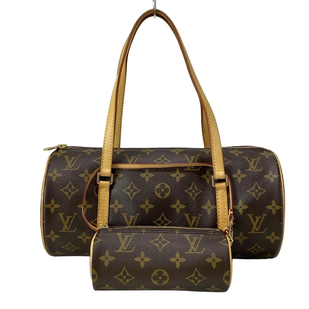 LOUIS VUITTON ルイヴィトン ハンドバッグ モノグラム パピヨン30 M51385