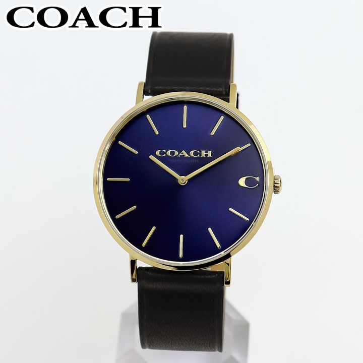 COACH コーチ 14602548 海外 腕時計 チャールズ メンズ ブランド