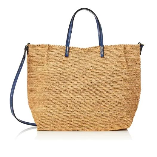 定価36,300円】サンアルシデ SansArcidet 2way かごバッグ カゴバッグ  