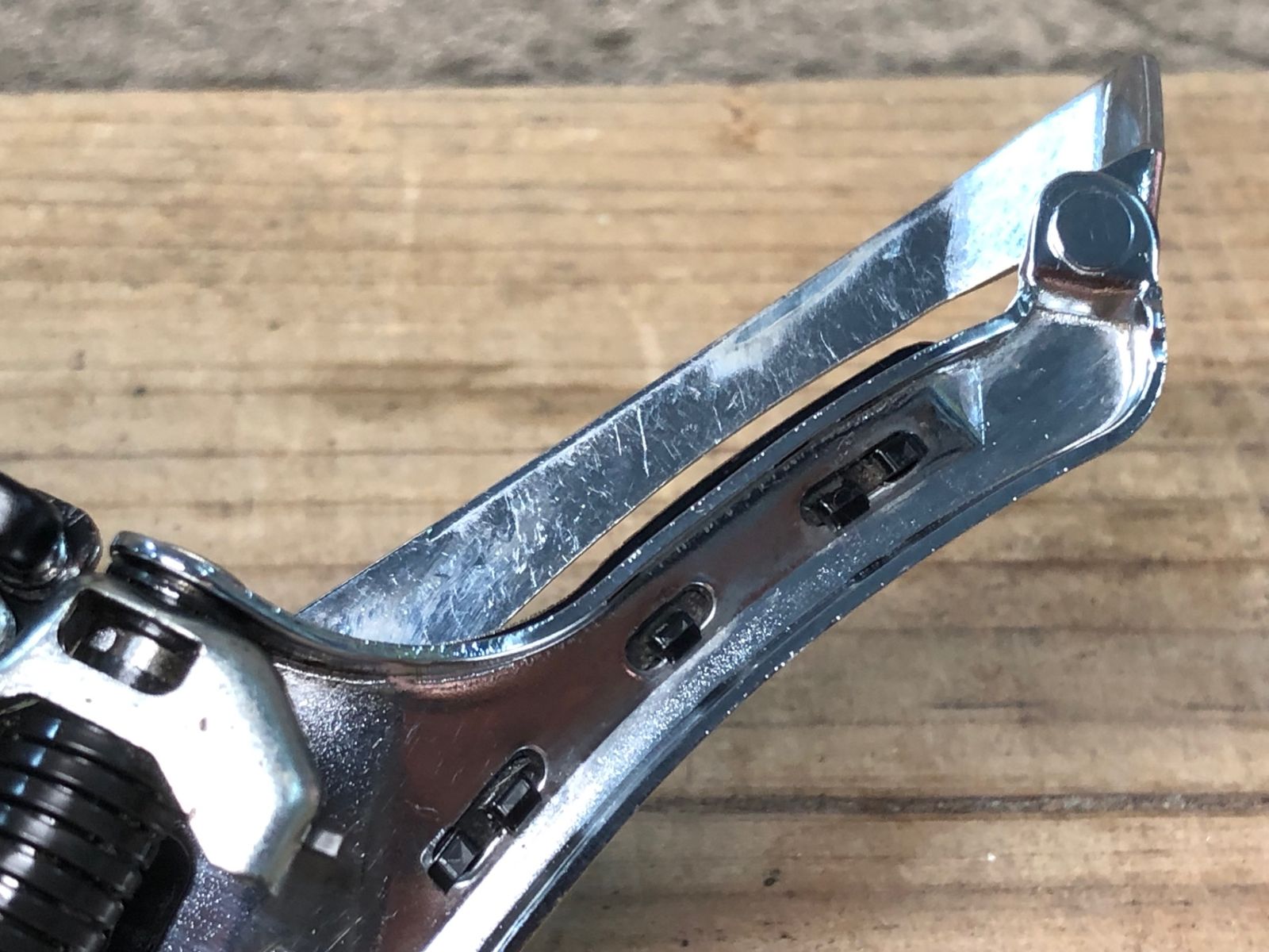 JH265 シマノ SHIMANO 105 FD-R7000 フロントディレイラー Φ34.9