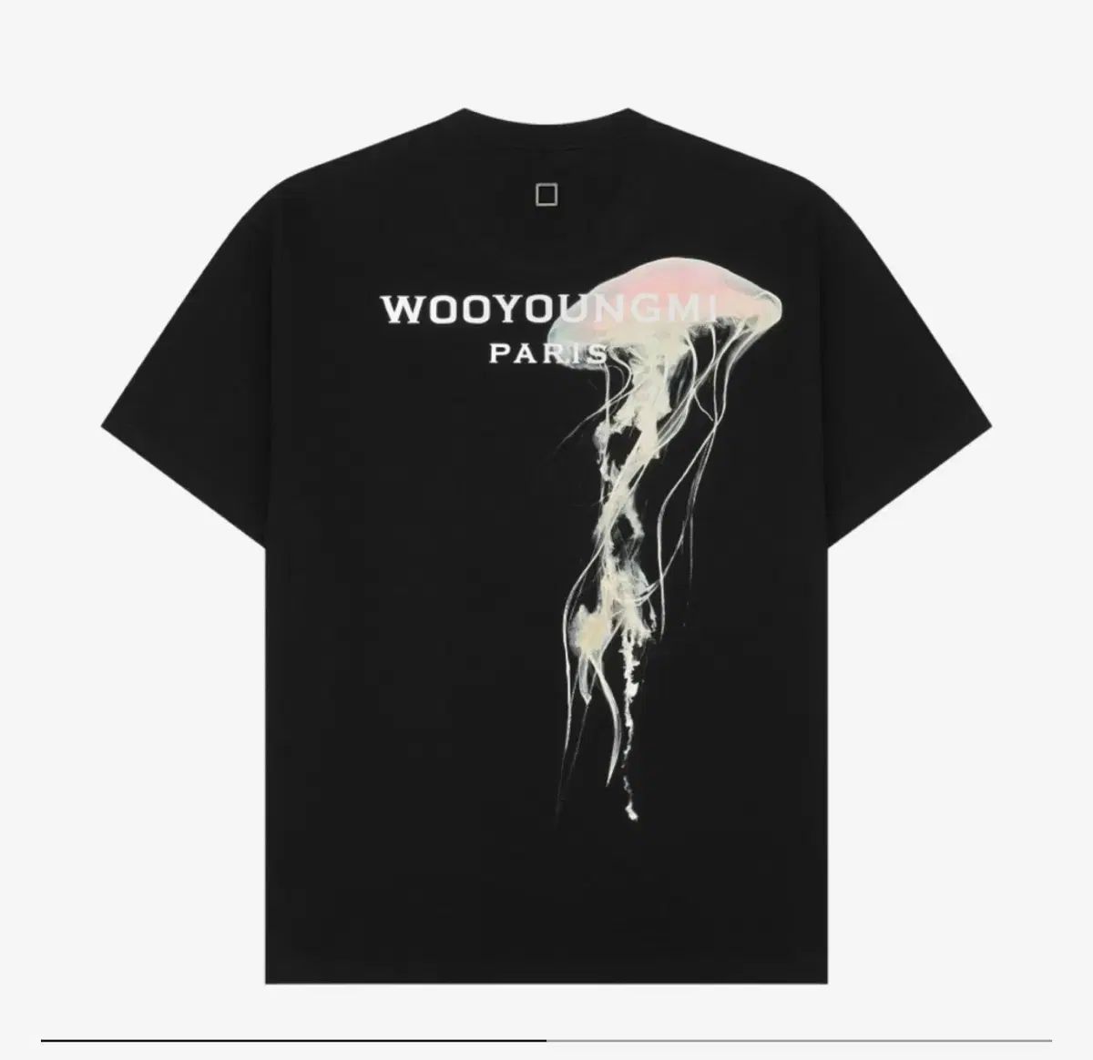 【早い者勝ち・新品未使用・美品タグ付き】2PMウヨンTシャツL黒wooyoung ウヨン WooYoung 2PM ハートロゴ Tシャツ ブラック 黒Tシャツ T