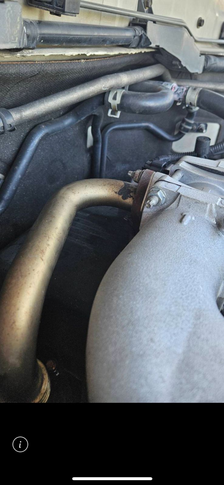 ランクル100 ディーゼルEGRカッター サイバーフライデー HDJ101K対応