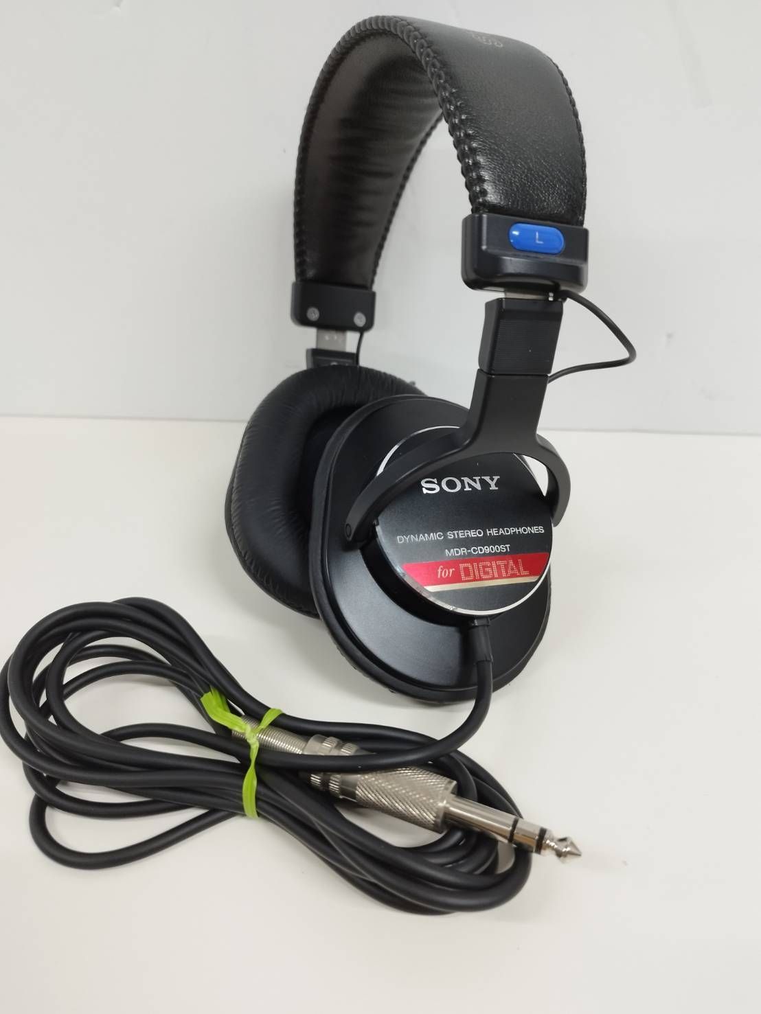 SONY MDR-CD900ST ダイナミックステレオヘッドホン - メルカリ