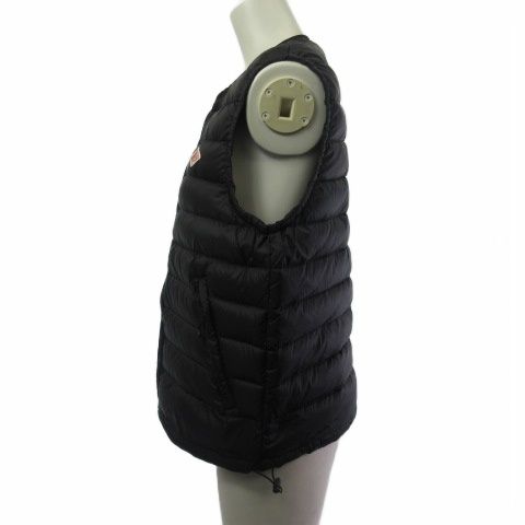 ダントン DANTON ダウンベスト 18A-KW-001 黒 ブラック 36