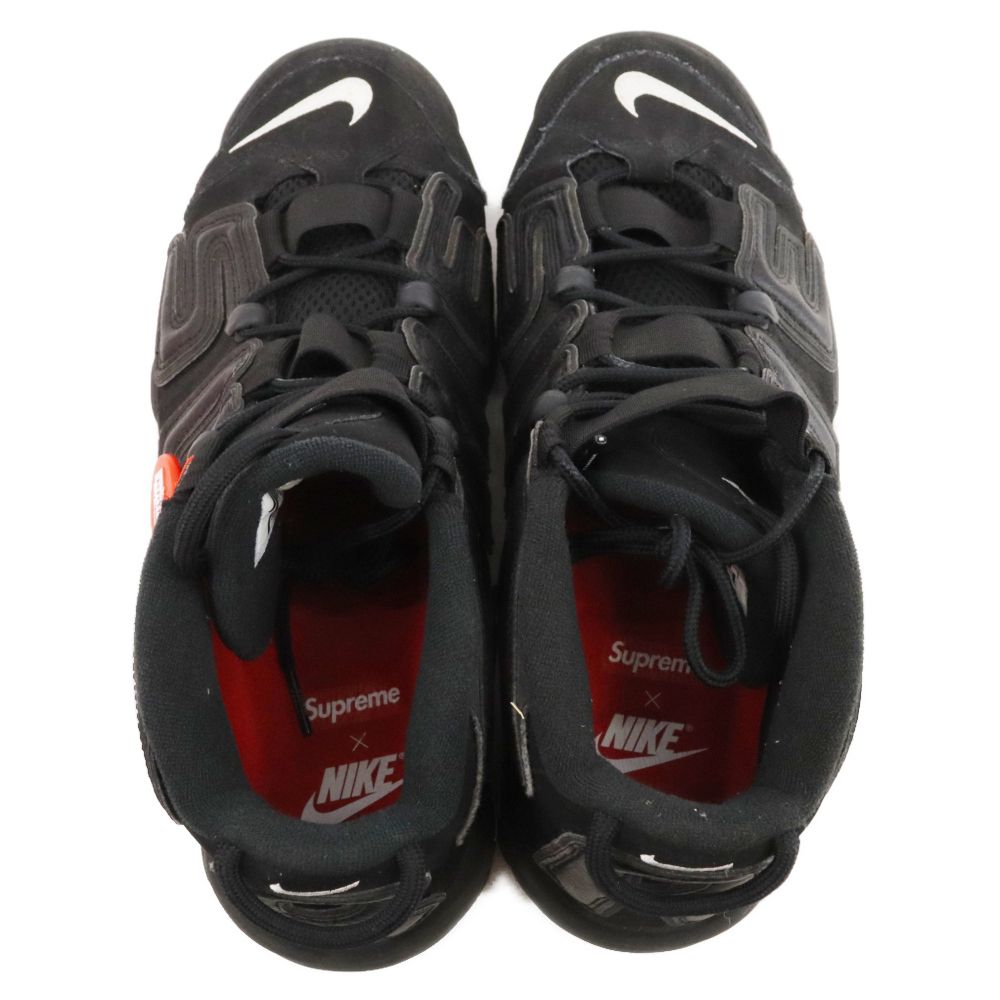 NIKE (ナイキ) ×SUPREME AIR MORE UPTEMPO シュプリーム エアモア 