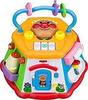 【中古】【非常に良い】アンパンマン おおきなよくばりボックス qqffhab