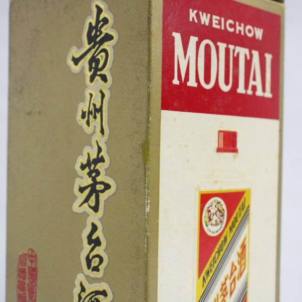 貴州茅台酒 天女 53% 540ml 希少古酒 - メルカリ