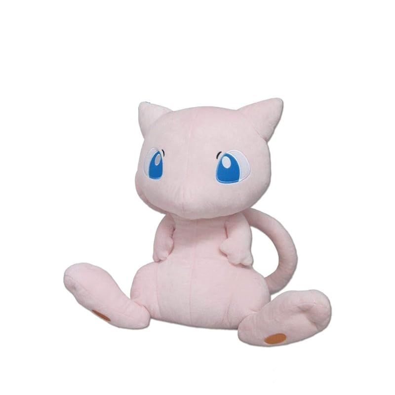 三英貿易 ポケットモンスター BigMore! 特大ぬいぐるみ ミュウ 高さ43cm BM06 1