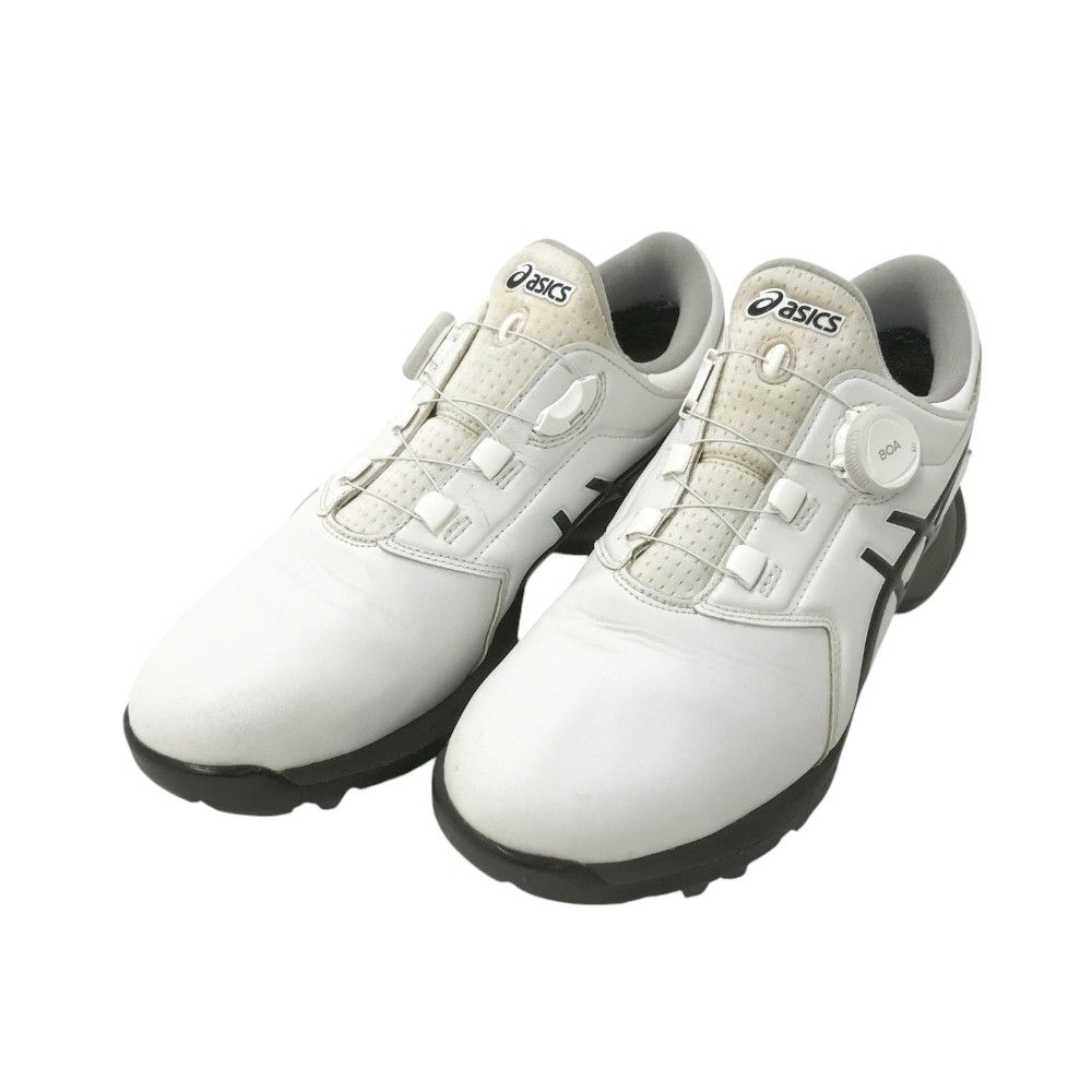 asics アシックス 111A229 ゲルエース プロ エム ボア  ゴルフシューズ  ホワイト系 26.0 [240101321917] ゴルフウェア メンズ ストスト