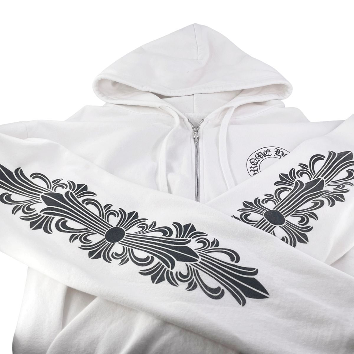 クロムハーツ ホースシュー フローラルクロス ジップ パーカー フーディー XL 楽天市場】CHROME HEARTS 銀座店 クロムハーツ SALE 新品