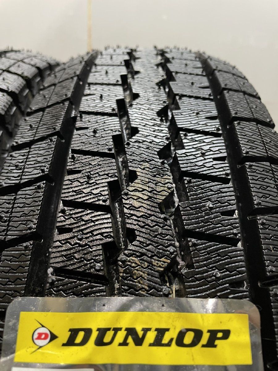 車 【新品】DUNLOP WINTER MAXX SV01 165R14 8PR LT 14インチ 