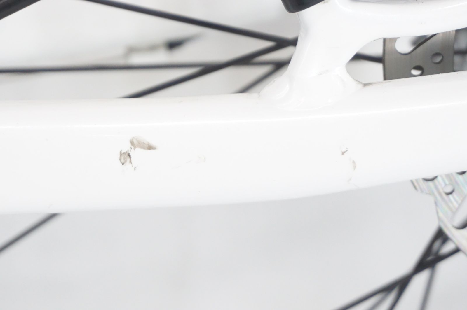 モデル クロスバイク