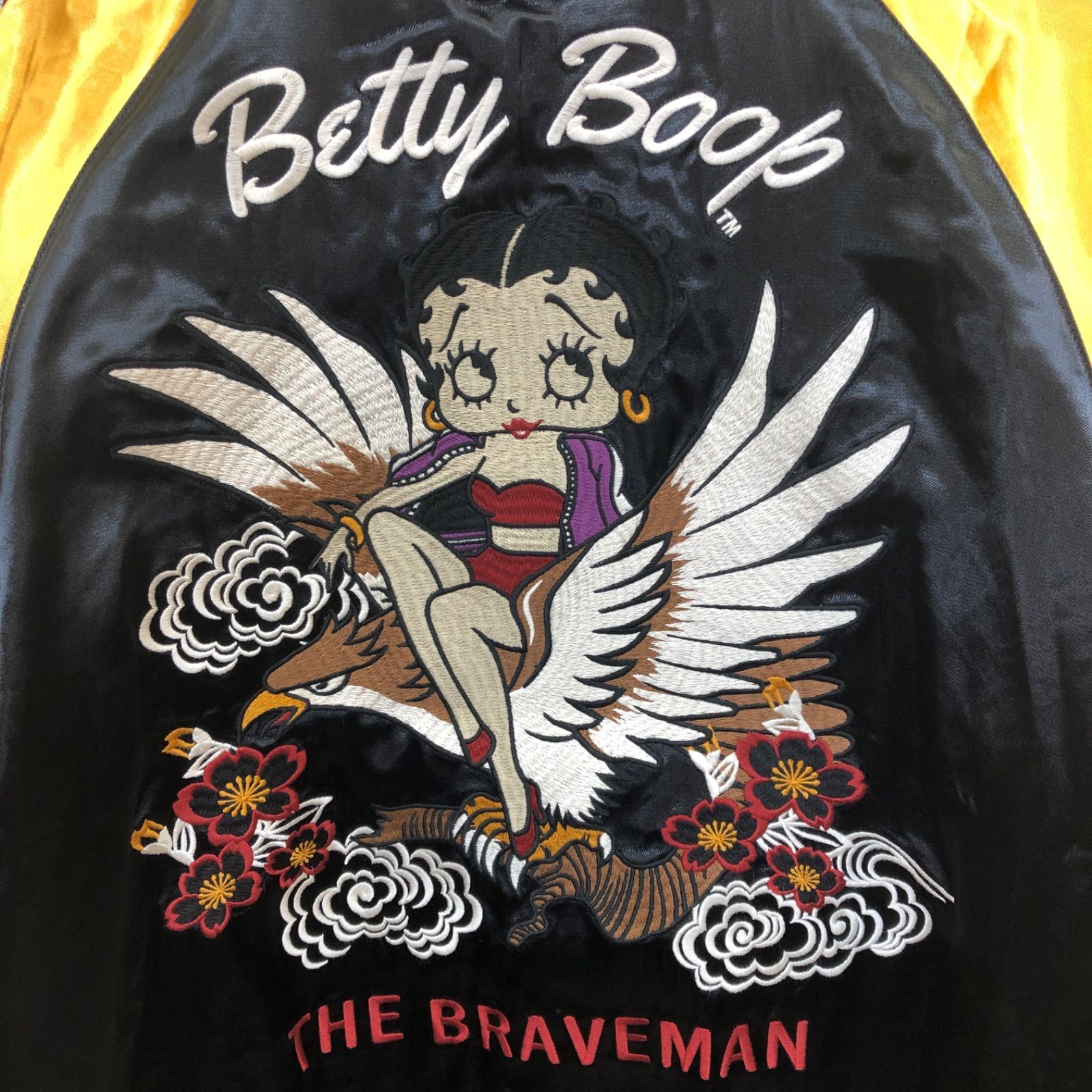 新品 大きいサイズ ベティ・ブープ BETTY BOOP ベティちゃん ベティー 