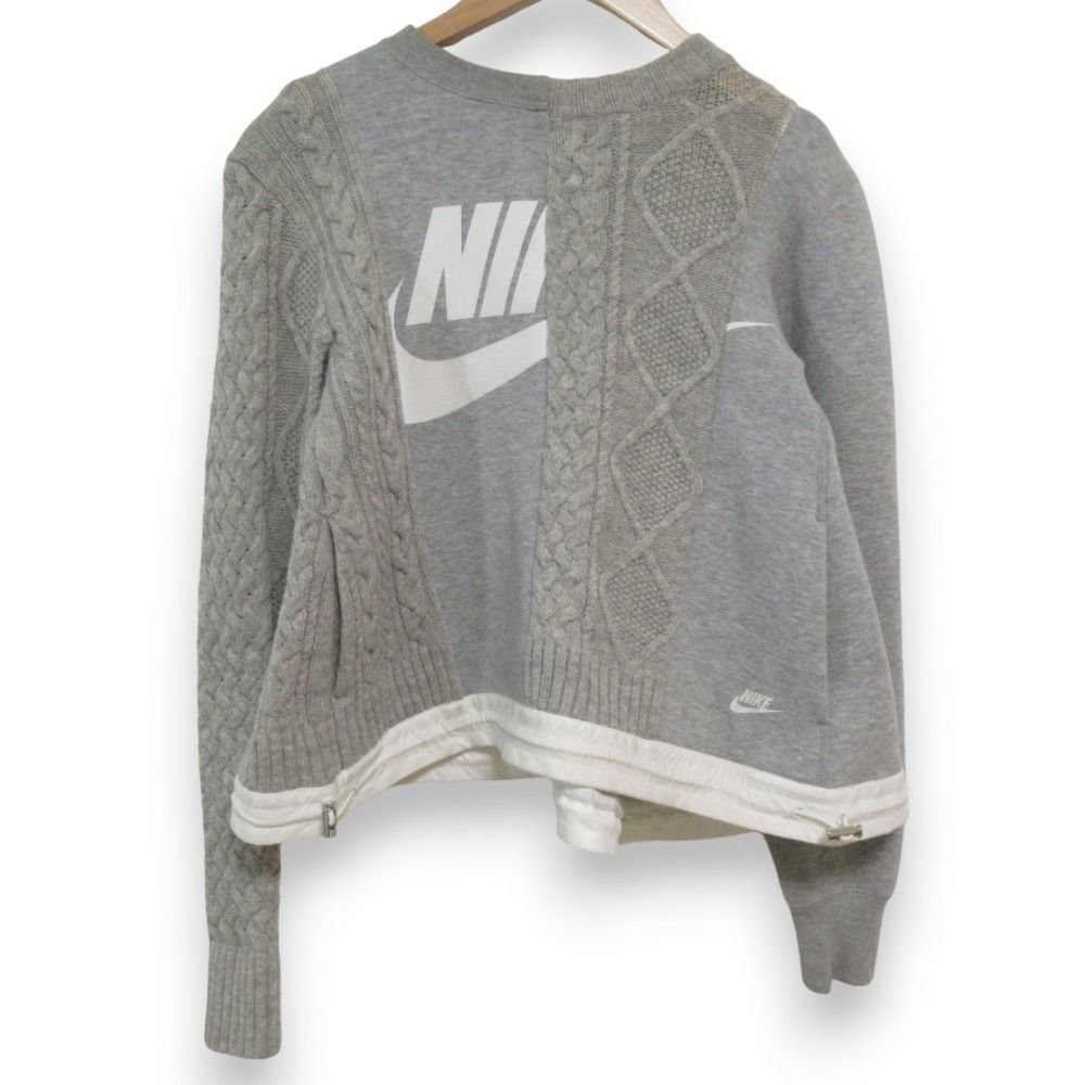 NIKE ナイキ　sacai サカイ XXS トレーナー　ナイキサカイ NIKE ナイキ sacai サカイ XXS トレーナー ナイキサカイ sacai