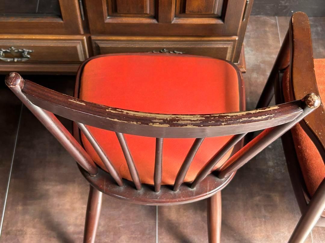 ヴィンテージ 2脚セット