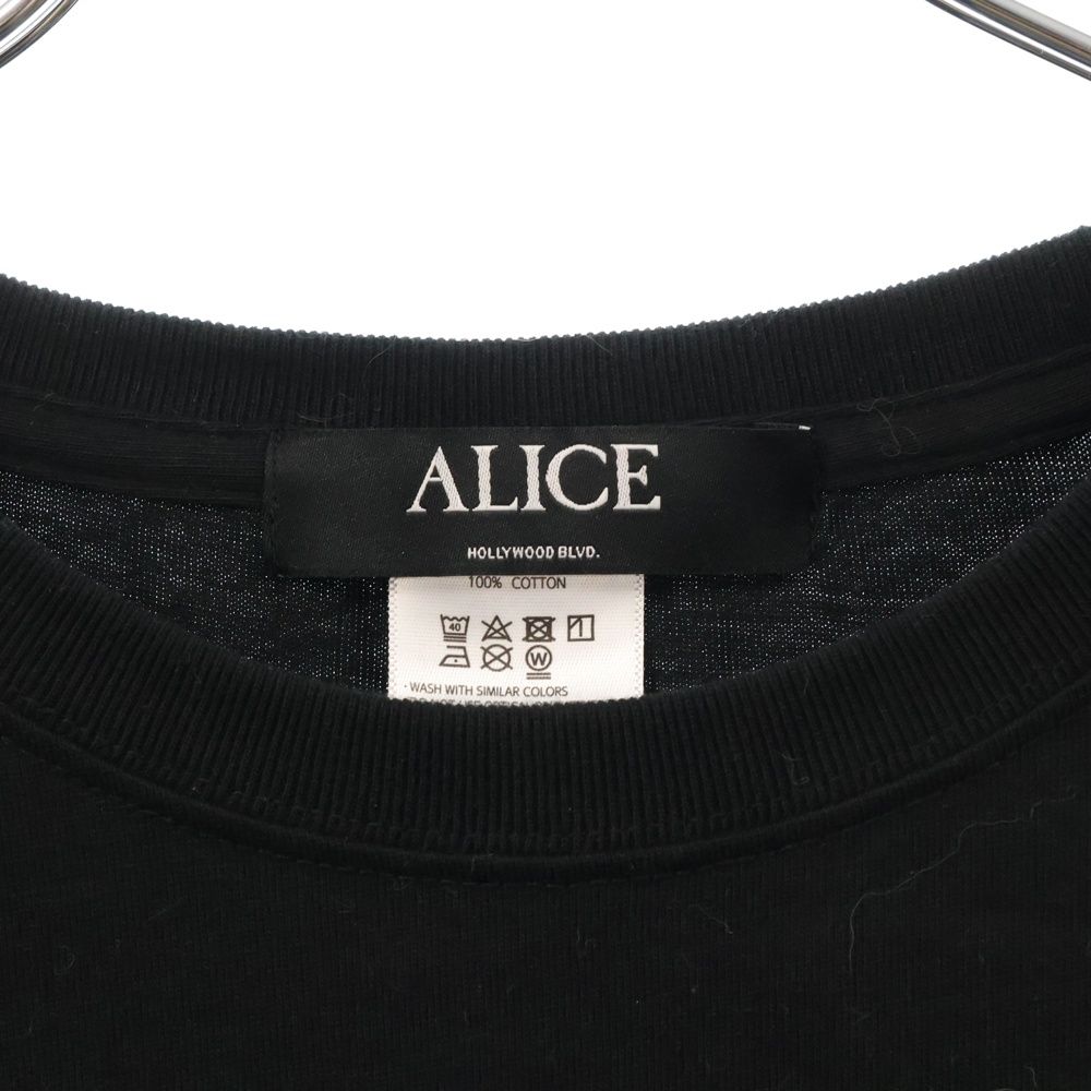トップス Alice Hollywood Live in Tokyo T-Shirt M ALICE HOLLYWOOD SS25 TOKYO EXCLUSIVE LIVE IN TOKYO T-SHIRT