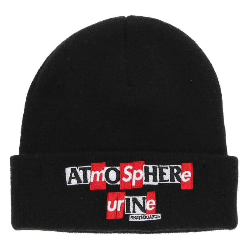 シュプリーム ×アンタイヒーロー ANTIHERO 20AW ANTIHERO Beanie