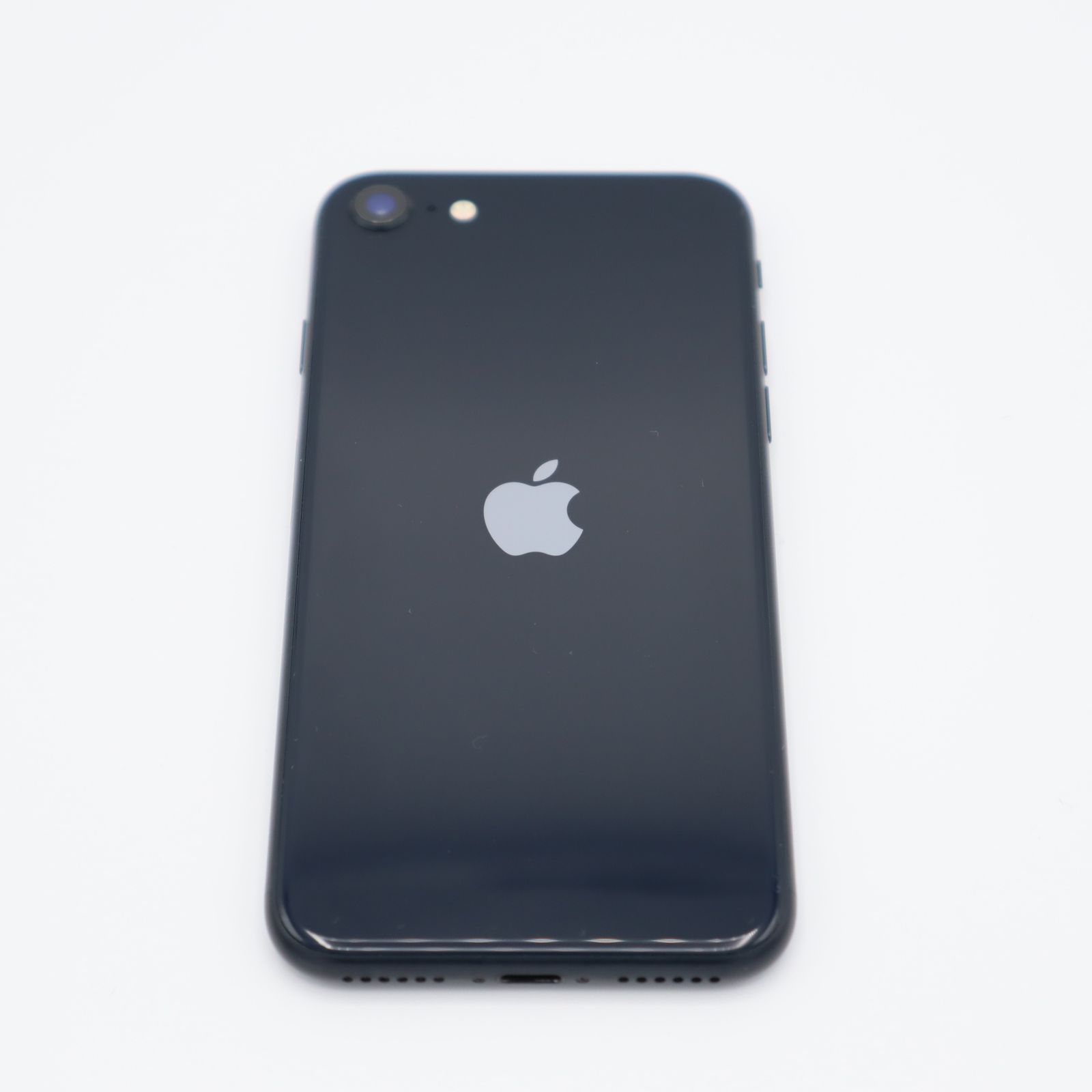 iPhoneSE3 第3世代 128GB MMYF3J/A ミッドナイト SIMフリー バッテリー非純正部品 アイフォン 24k1060-1
