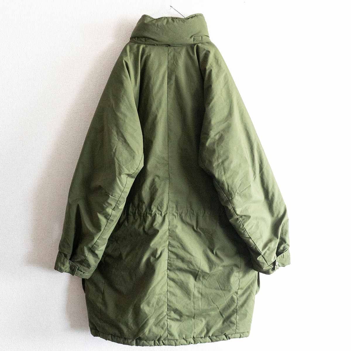 SWEDISH ARMY M90 Parka 180/85 スウェーデン軍 スウェーデン軍 M90