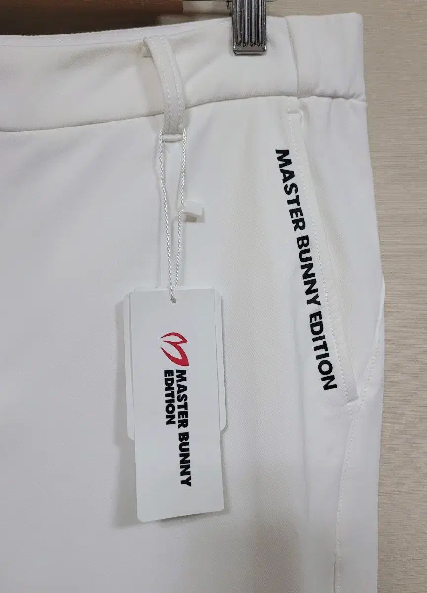 マスターバニー メンズ ポケット レタリング 起毛 パンツ