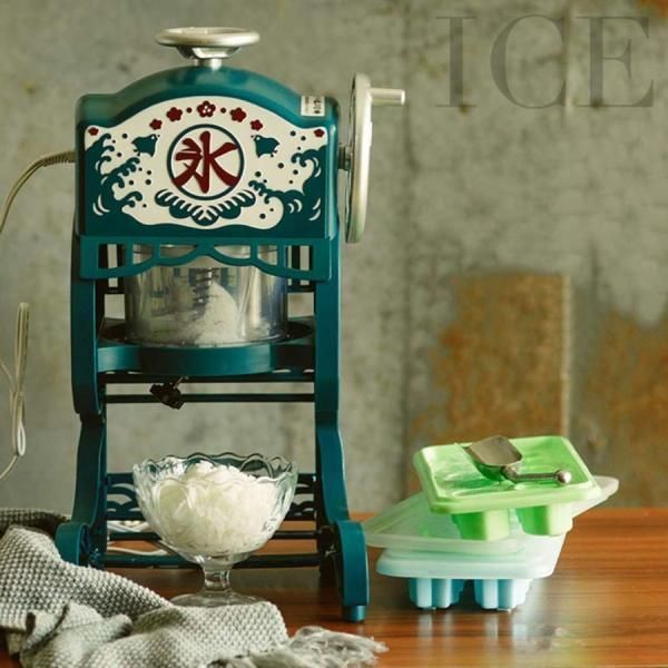 |電動本格ふわふわ氷かき器業務用 かき氷機LFY02大人気 SKLAD-KIRPICHA_RU