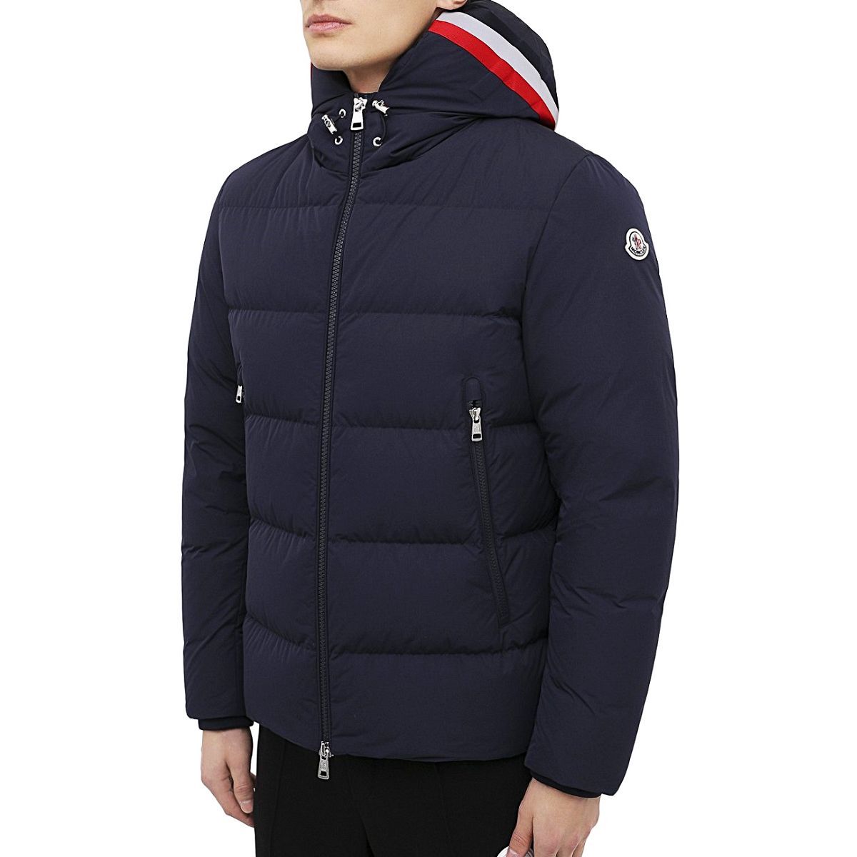 MONCLER CORBORANT 1A55600 ネイビー ダウンジャケット