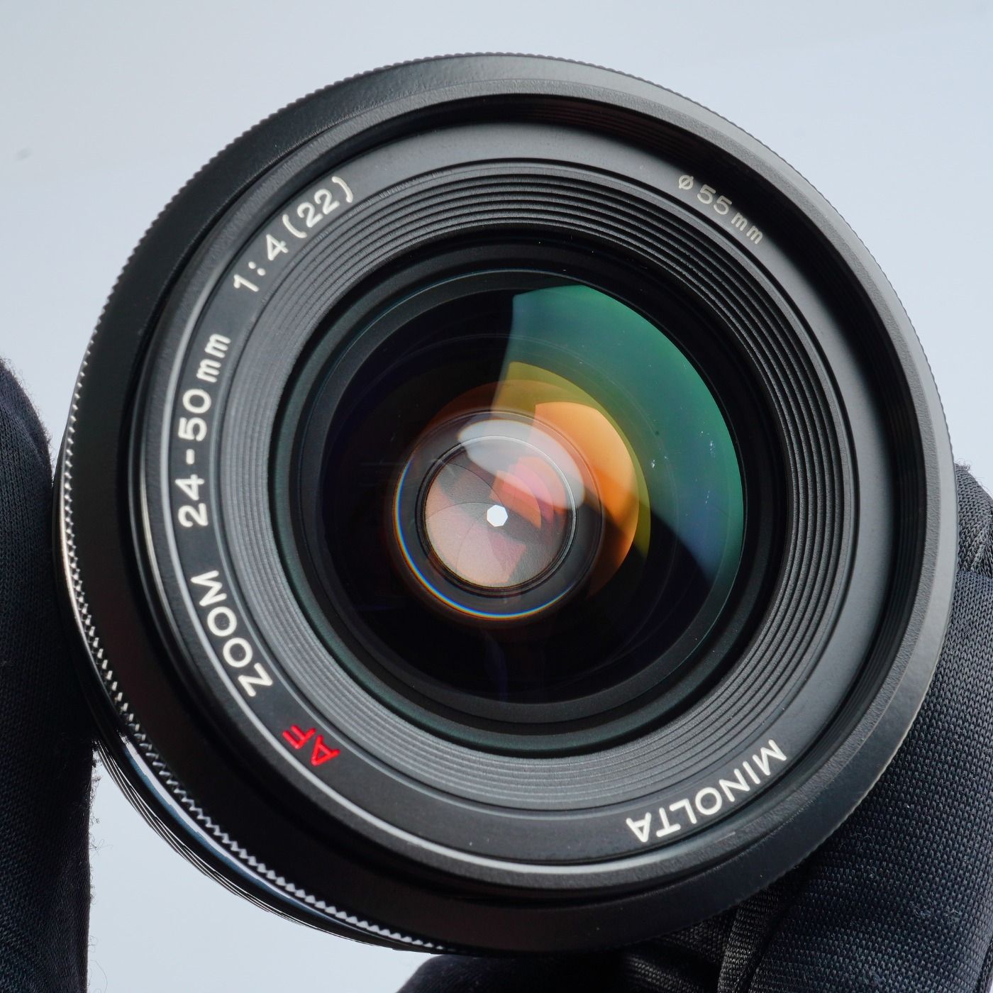 MINOLTA ミノルタ AF 24-50mm 注文 F/4 ズームレンズ Minolta AF ZOOM