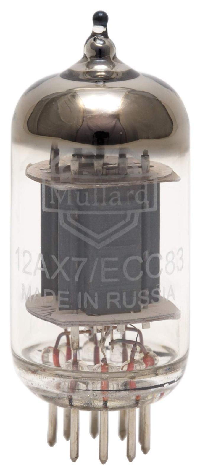 新着商品】Mullard 12AX7/ECC83 ミニチュア/mT 双3極管 - Presto配送