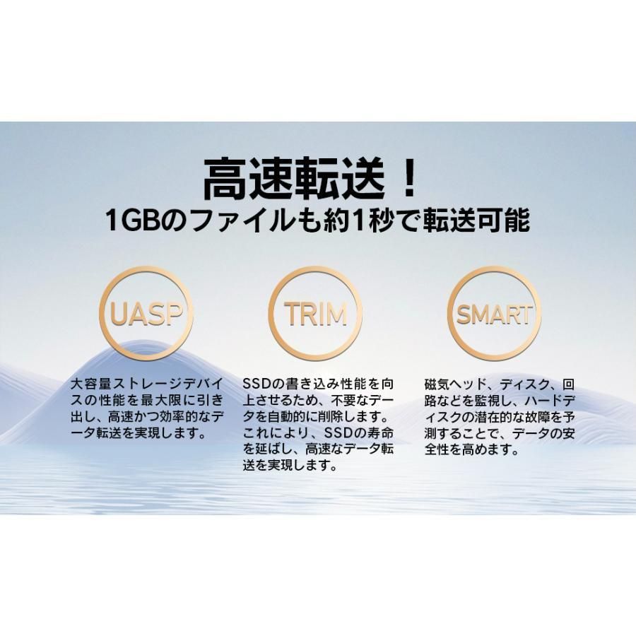 高速データ転送
