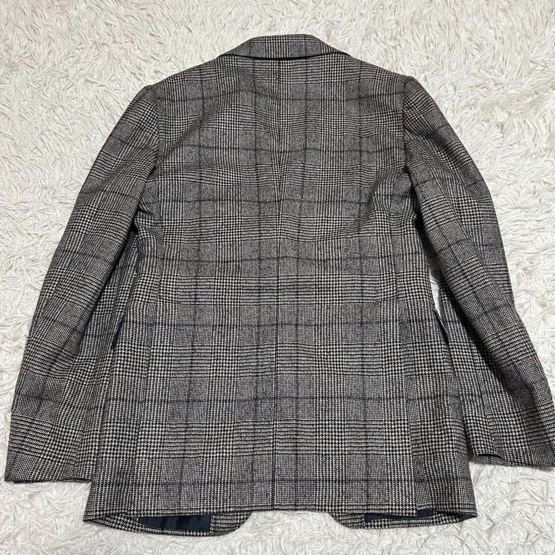 タリアトーレ ブリッラペルイルグスト別注 スリーピース グレンチェック KANDAIZUMI_COM