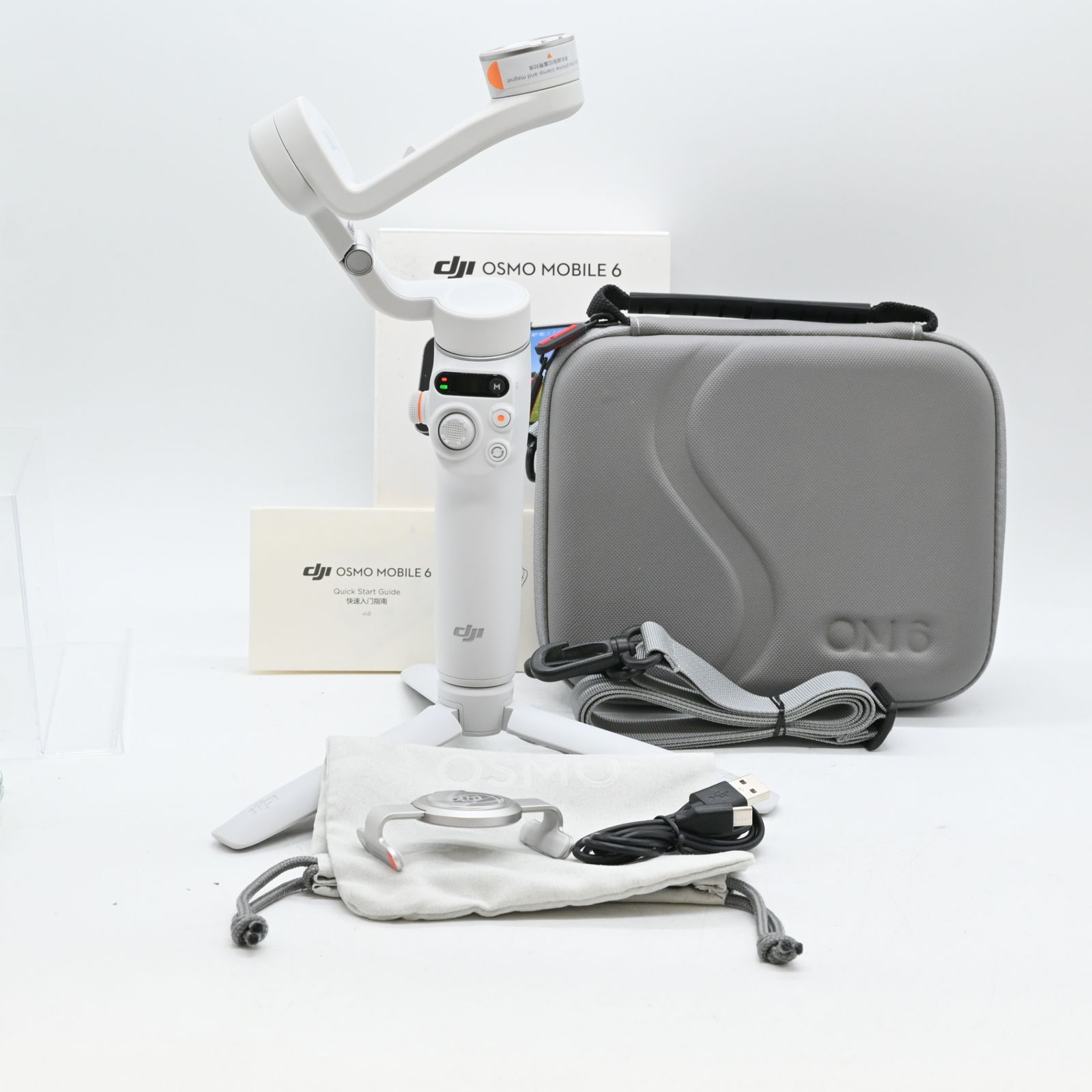 DJI Osmo Mobile シルバー USED 美品 Amazon.co.jp: 【国内正規品】DJI OSMO MOBILE(シルバー) : おもちゃ